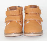 AC Boys' Camel Insulated Boots | 903/21-LBR