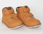 AC Boys' Camel Insulated Boots | 903/21-LBR