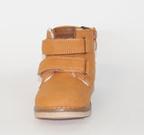 AC Boys' Camel Insulated Boots | 903/21-LBR