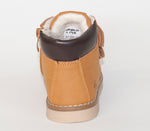AC Boys' Camel Insulated Boots | 903/21-LBR