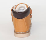 AC Boys' Camel Insulated Boots | 903/21-LBR