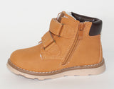 AC Boys' Camel Insulated Boots | 903/21-LBR