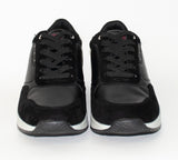 AC Women's Black and White Sneakers | 723/21A