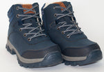 AC Big Boys' Navy Blue Ankle Boots | 881/21-DB