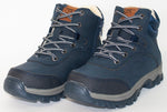 AC Big Boys' Navy Blue Ankle Boots | 881/21-DB