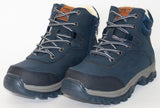 AC Big Boys' Navy Blue Ankle Boots | 881/21-DB