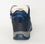 AC Big Boys' Navy Blue Ankle Boots | 881/21-DB