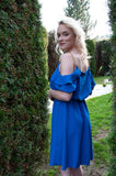 Italian-style Dress with Chain Straps | 44K2327