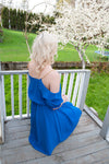 Italian-style Dress with Chain Straps | 44K2327