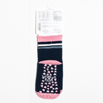 Dark Blue YO! Socks with ABS | SKA-0002G-DBH