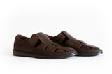 AC Coffee Brown Men's Sandals | 362/21-BR