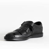 AC Black Men's Sandals | 362/21-BL