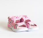 AC Girls' Pink Open-toe Sandals | 482/21-P