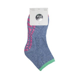 Blue Socks with ABS | SK-53-B