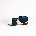 AC Boys' Black Open-toe Sport Sandals | 449/21-BL
