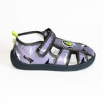 AC School Slippers with Ship Print | 604/21-G