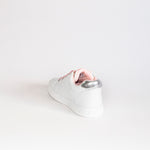 AC Girls' White Sneakers | 158/21-W