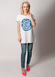 Italian-style T-Shirt with 1971 Print | HAL-41