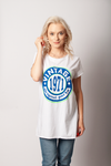 Italian-style T-Shirt with 1971 Print | HAL-41