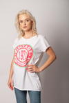 Italian-style T-Shirt with 1971 Print | HAL-41
