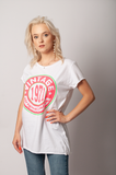 Italian-style T-Shirt with 1971 Print | HAL-41