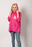 Italian-style LA Hooded Lightweight Cotton Jacket | HAL-1045