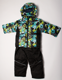 Boys' 2-Piece Colorful Snowsuit | HAL-62
