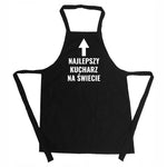 Najlepszy Kucharz na Świecie - Kitchen Apron | LE-003