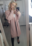Italian Style Knitted Cardigan | HAL-49