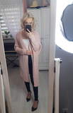 Italian Style Knitted Cardigan | HAL-49