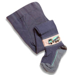 Gatta Cottoline Navy Blue Baby Boy Tights 0-6 months | W-01-nb 0-6 m