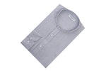 Men's 100% Cotton Slim Fit Shirt with Stand-up Collar | KS-2231-4-KR