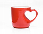 Red Heart Mug | GB-058