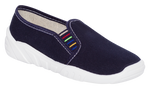 Zetpol Dark Blue Sneakers | MARCIN-DB
