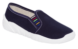Zetpol Dark Blue Sneakers | MARCIN-DB