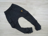 MIMI Boys' Graphite Joggers | S-142