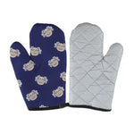 Kitchen Set Apron and Gloves for Grandpa | KRK1700-002