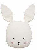 JaBaDaBaDo Bunny Pillow Stuffed Toy | N0146
