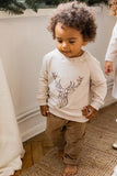 Boys' Light Caramel Corduroy Pants | C-COLLECTION-3