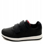 AC Boys' Black Sneakers | 197/22-B