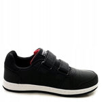 AC Boys' Black Sneakers | 197/22-B