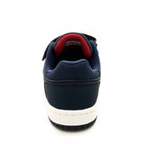AC Big Boys' Navy Blue Sneakers | 197/22-NB