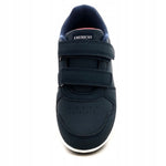 AC Big Boys' Navy Blue Sneakers | 197/22-NB