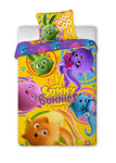 100% Cotton Kids' Sunny Bunnies Duvet Set - 100 x 135 cm | FAR-041