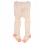 YO! Girls' Cotton Printed Tights | RAB-0003-G-1