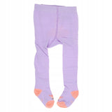 YO! Girls' Cotton Printed Tights | RAB-0003-G-1