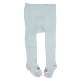 YO! Girls' Cotton Printed Tights | RAB-0003-G-1