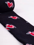 YO! Girl's Cotton Printed Tights 4-5 Y | RAB-0003BG