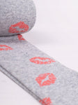 YO! Girl's Cotton Printed Tights 4-5 Y | RAB-0003BG