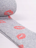 YO! Girl's Cotton Printed Tights 4-5 Y | RAB-0003BG